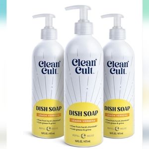 Liquid Dish Soap Lemon Verbena